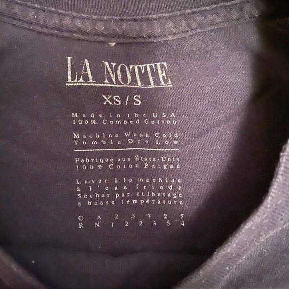 La Notte BRKLN T-Shirt from Aritzia - Picture 2 of 2